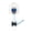 45lbs White, variant on 25lbs Marine Electric Anchor Winch, 12V Saltwater Anchor Windlass with Wireless Remote Control, 100ft Anchor Rope Kit & Overload Protection for Fishing Boat (White)