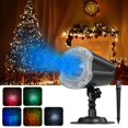 thumbnail image 3 of Topcobe Home Animated Led Projector,Remote Control Meteor Shower Projector Lights for Outdoor Indoor,Slides Decorative Lighting for Holiday Party Yard Garden AU, 3 of 3