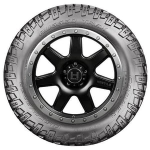 Cooper Discoverer Rugged Trek 35X12.50R17LT 121Q All-Terrain Tire Sansujyuku sansujyuku.com