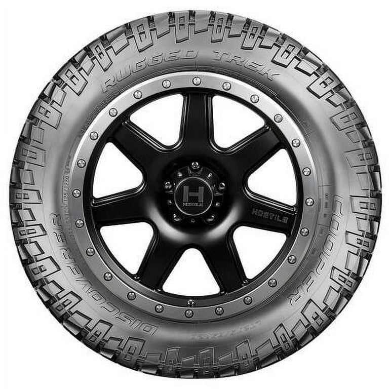 Cooper Discoverer Rugged Trek 37X12.50R20LT 126Q All-Terrain Cooper Discoverer Rugged Trek 37X12.50R20LT 126Q All-Terrain