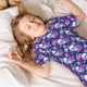 thumbnail image 5 of Balery Skull Flower Conjunto de Pijama Infantil de Manga Corta con Estampado – Ropa de Dormir de Algodón Suave-4X-Large, 5 of 6