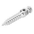 thumbnail image 3 of Tornillo para microimplantes dentales, tornillo de anclaje de ortodoncia Rosca autoperforante de acero inoxidable Tornillo de ortodoncia Tornillo de anclaje de ortodoncia Diseño de última generación, 3 of 8