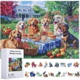 thumbnail image 2 of 1set Wooden Assembly Animal Kits for and Intelligence Dog 285x385x4mm box:19.8x15.9x5.5cm, 2 of 9
