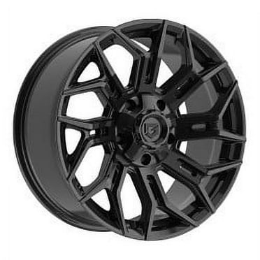 Gear Off Road 776B-2096800 20X9 6X135 / 6X5.50 ( 00) G/A 776B (HB 106.2)