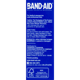 thumbnail image 5 of Band-Aid Brand Tough Strips Adhesive Bandage, All One Size, 20+6 ct, 5 of 8