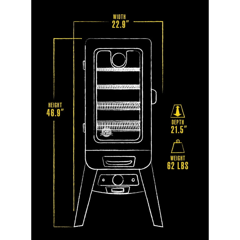 Electric Smokers - Robotodd Industries