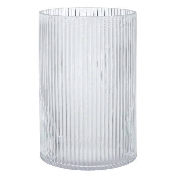 Better Homes and Gardens Glass Hurricane Large Clear
