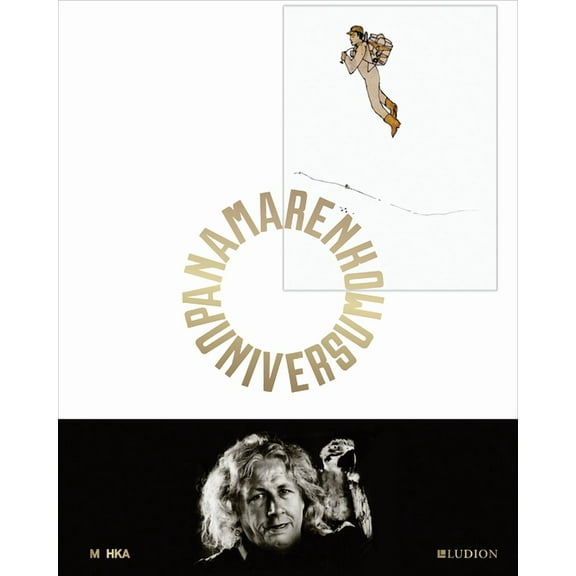 Panamarenko: Universum (Hardcover)