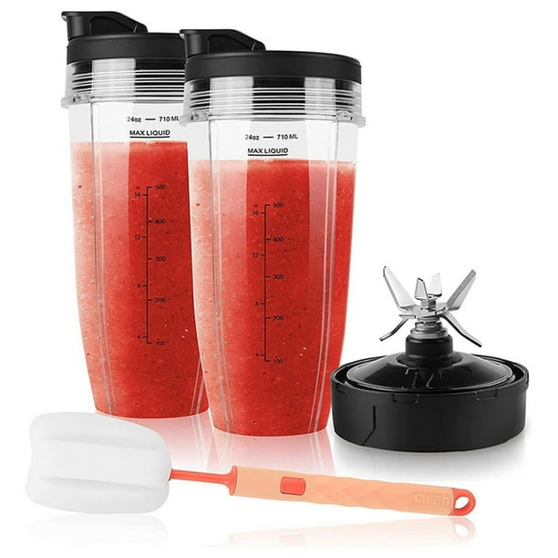 Vasos para nutri ninja hotsell