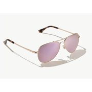 BAJIO Soldado Rose Gold | Rose Mirror Polycarbonate Sunglasses