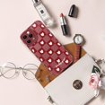 thumbnail image 6 of Case for iPhone 11 Pro, Cute Pattern Soft TPU Case for Girls Women, Camera Hole Protective Case for iPhone 11 Pro (5.8 inch), Little Red Heart, 6 of 13