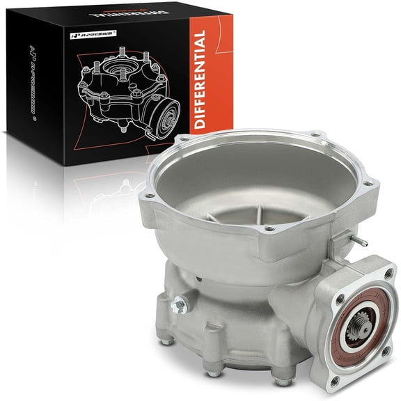 A-Premium Rear Differential Assembly Compatible with Honda Recon 250 1997-2007, Replace# 41300-HM8-010