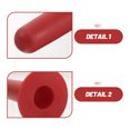 thumbnail image 3 of ADDHAT 6Ud Tetina De Silicona Para Alimentación De Terneros Con Optimizado Y Ergonómico, 3 of 6