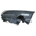thumbnail image 5 of TYC 20-6286-00-9 Left Headlight Assembly for 02-06 Chevrolet Avalanche GM2502219, 5 of 7