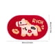 thumbnail image 3 of CREATITOY 23.6x15.7In Cute Plush Horse Mat Non-Slip Floor Mat for Home, 3 of 6