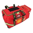 thumbnail image 2 of Lightning X Fireman's Value Edition XL Firefighter Step-In Turnout Gear Bag w/ Wheels, Helmet Pocket & Maltese Cross for First Responder, 2 of 11