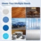 thumbnail image 5 of Kit de 20 Almohadillas de Pulido para Auto THINKWORK para Pulidora de 25 cm, 5 of 9