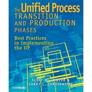 Masters Collection / Software Development: The Unified Process Transition and Production Phases (Paperback)