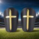 thumbnail image 5 of Fútbol Extra Mini Shin Guards Equipo Protección Soccer 1 Par Choque Absorbiendo El Peso Ligero para Atletas Hombres Niñas, 5 of 9