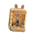 thumbnail image 2 of Doll Machine Durable Electronic Small Toys Sturdy Portable Automatic Doll Claw Machine Claw Machine B, 2 of 8