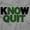 Sport Grey, variant on Know No Quit Motivation Gym Workout Unisex Plus Fleece Graphic Hoodie Brisco Brands 2X