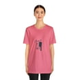 thumbnail image 3 of Chop It Like It's Hot Unisex Jersey Short Sleeve Tee, 3 of 12