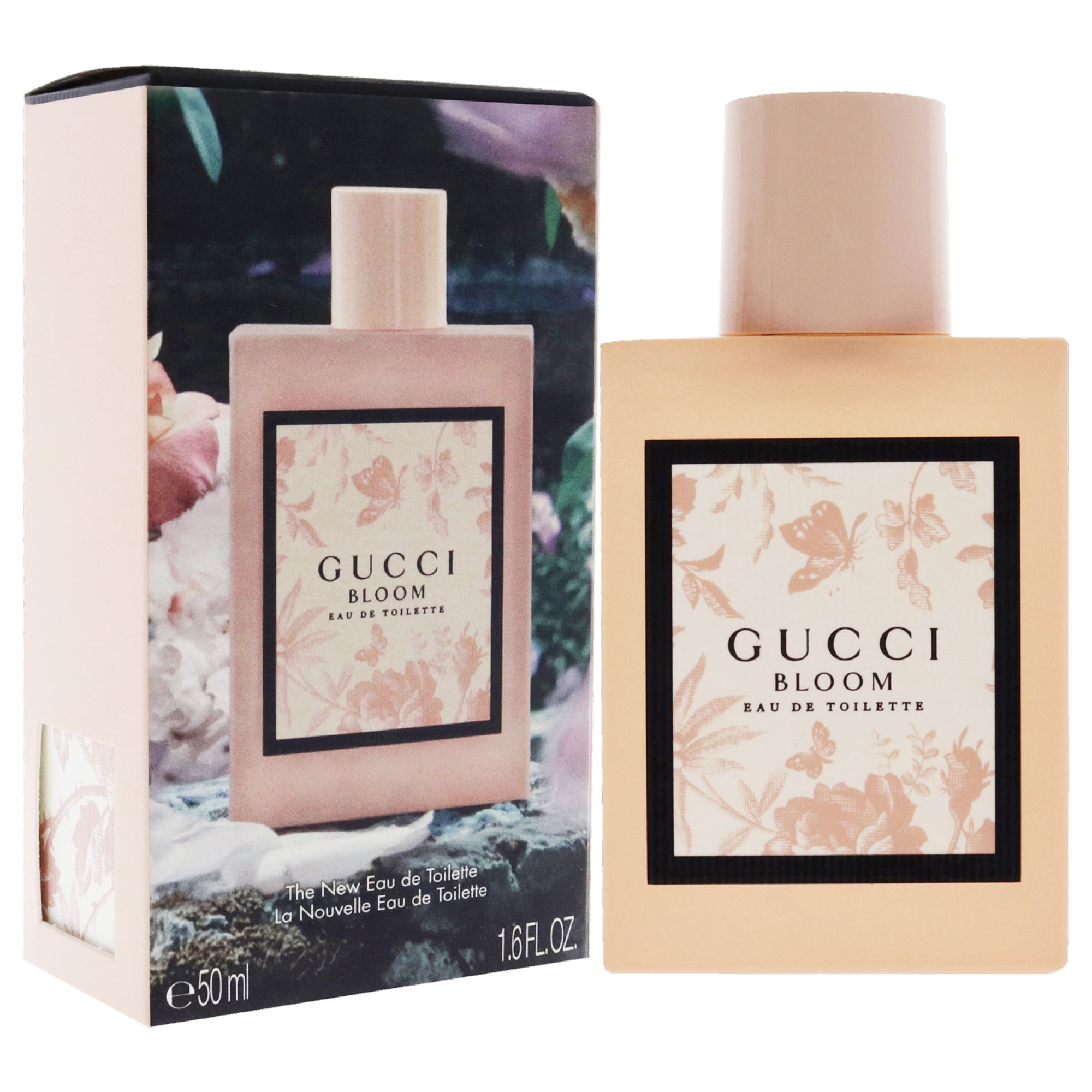 Gucci Bloom Eau De Parfum Spray for Women - 1.6 oz bottle