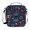 Neon Game Controllers, variant on Haosy Leopard and Stars Reusable Lunch Box Men/Women Insulated Lunch Bag for School Picnic Travel
