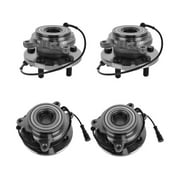 land rover discovery axle bearing and hub assembly