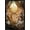 Black Framed Version, variant on Disney Beauty And The Beast - Triptych 3 Wall Poster, 22.375" x 34"