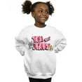 thumbnail image 2 of Tom And Jerry Chandail en Molleton Logo Dégradé pour Filles, 2 of 3