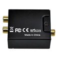 thumbnail image 4 of Digital to Analog Audio Converter Digital Optical Coaxial Toslink to Analog RCA L/R Audio Converter Amplifier Adapter, 4 of 4