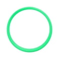 thumbnail image 1 of Car Steering Wheel Cover Protection Cover, Anti Skid Comfortable Silicone Sleeve Green, 1 of 9