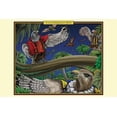 thumbnail image 1 of A Cast of Shakespearean Hawks-Fine Art Canvas Print (20" x 30"), 1 of 1