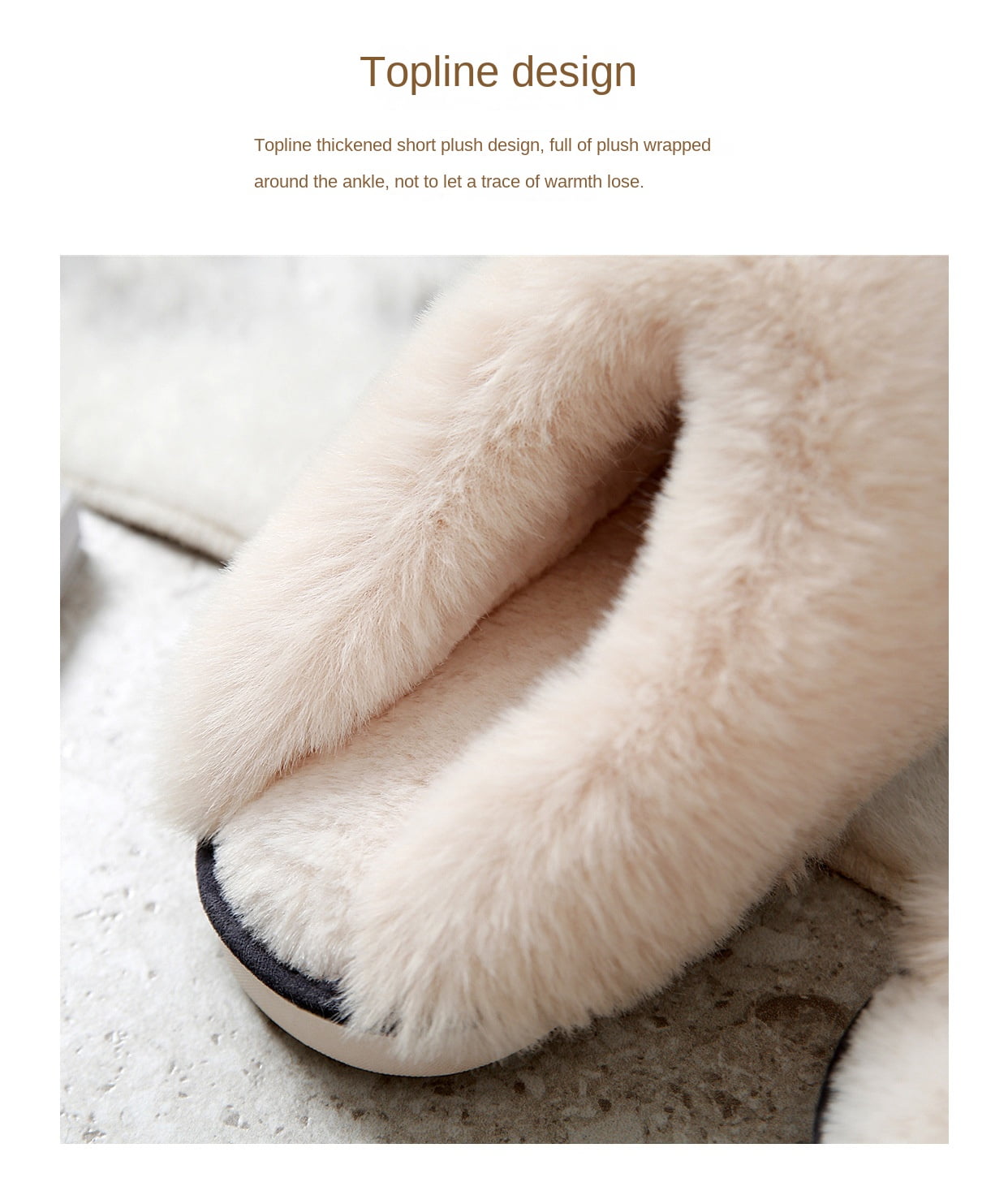 CC)•Chic Slippers – Cozy Clozet