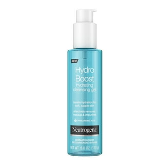 Neutrogena Hydro Boost Daily Facial Cleanser for Sensitive Skin