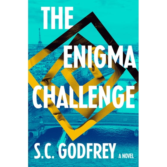 The Enigma Challenge, (Hardcover)
