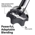 thumbnail image 4 of Batidora de mano Braun MultiQuick 5 Vario MQ50001M 500W Negra, 4 of 7