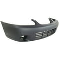 thumbnail image 3 of Bumper Cover For 2000-2003 Nissan Sentra Sedan Front F20225M125, 3 of 5