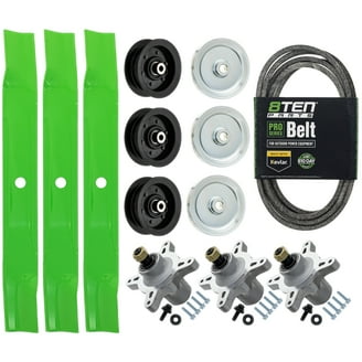 8TEN Deck Spindle Kit for Kubota RCK60P-781Z K5663-34510 K5663