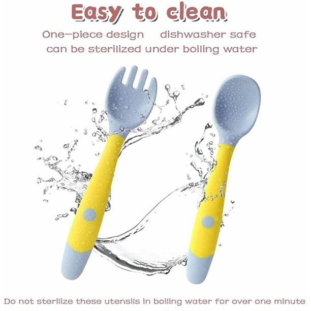 Walmart best sale baby utensils