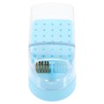 thumbnail image 3 of Shisuyan Drill Bit Storage Case Transparent Plastic 1Pcs 4.72X2.36X2.48in, 3 of 9