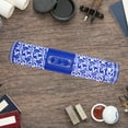 thumbnail image 4 of WHAMVOX Blue Paper Storage Tube with Adjustable Length for Painting Transport and Artwork Organization 2 Pcs, 4 of 8