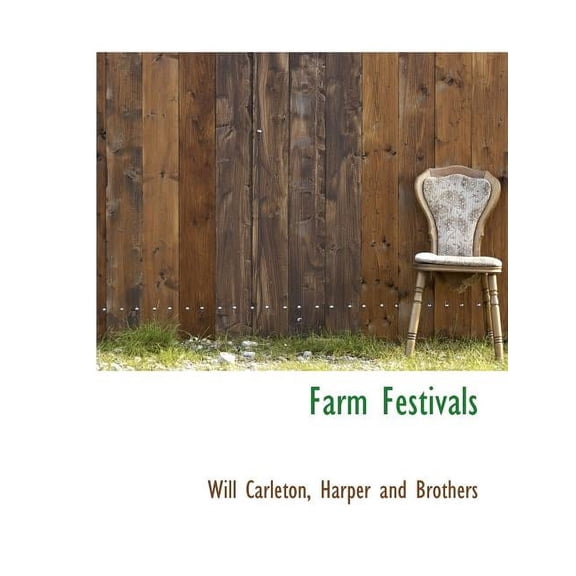 Farm Festivals, (Paperback)
