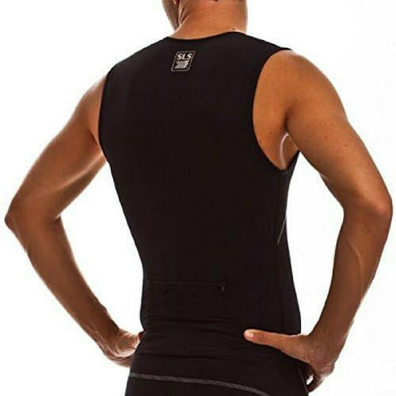 SLS3 FX Race Top Unisex Raven Black - Black / XS 130-145 lbs
