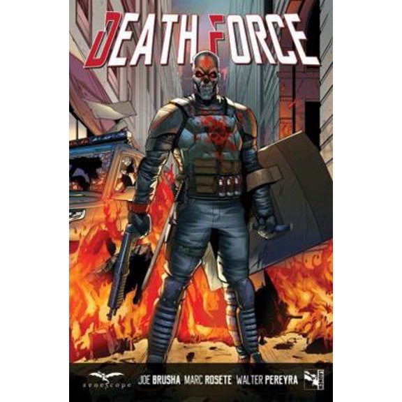Pre-Owned Death Force (Paperback) 194227548X 9781942275480
