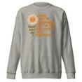 thumbnail image 4 of Mind Language Today May Be Challenging But You Are Still Worthy Of A Tomorrow Mental Health Sweatshirt, 4 of 5