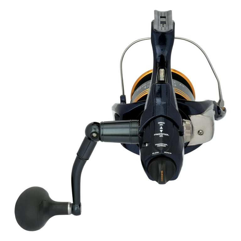 Shimano THUNNUS 12000CI4 Lightweight Saltwater Spinning Fishing
