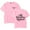 Pink, variant on Alexandra Kay All I've Ever Know Tshirt Casual Short Sleeve Fashion Crewneck T Shirt