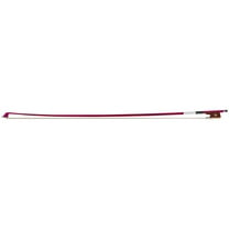 A. Breton AB-110RS Brazilwood Student Violin Bow, 4/4 Size, Rose